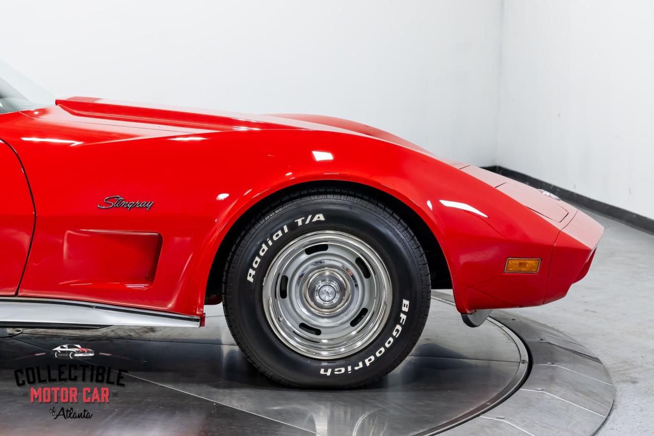 1973 Chevrolet Corvette
