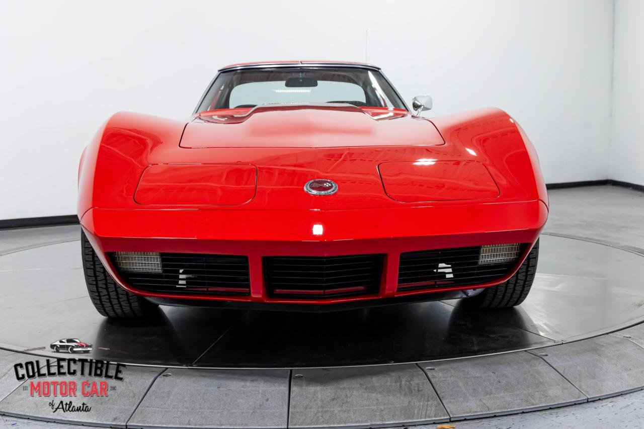 1973 Chevrolet Corvette