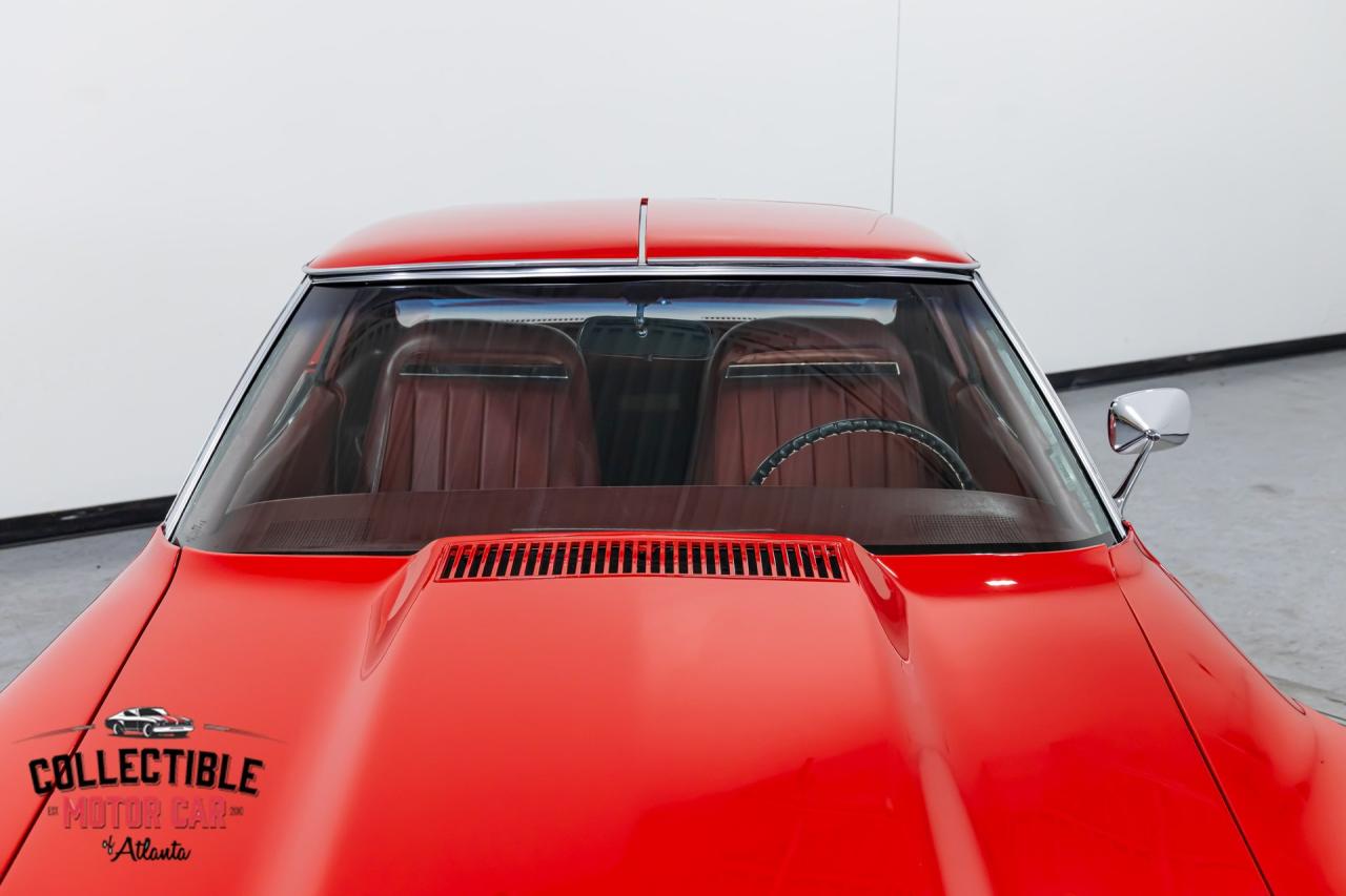 1973 Chevrolet Corvette