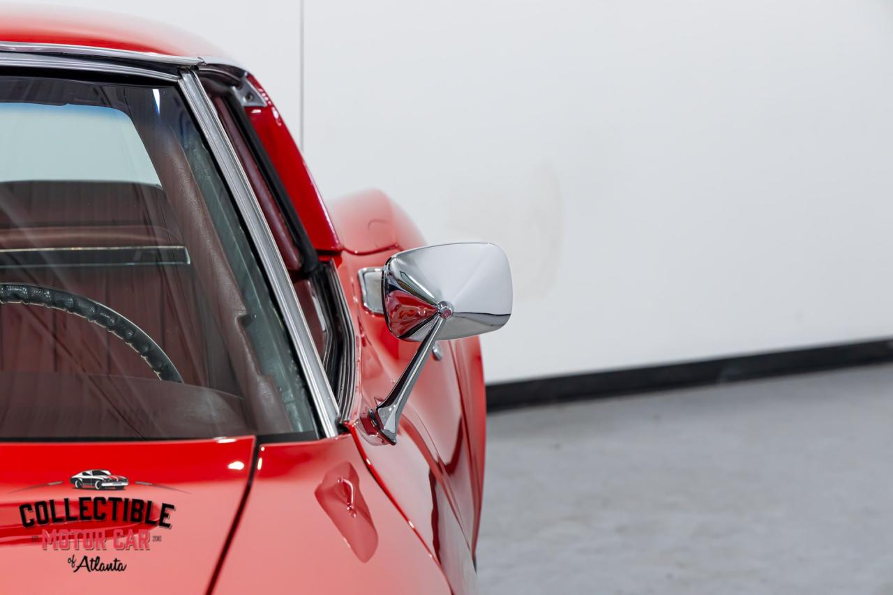 1973 Chevrolet Corvette
