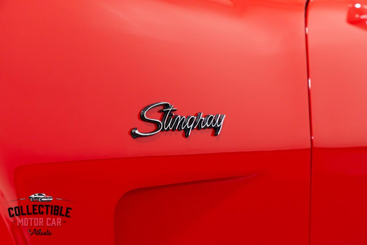 1973 Chevrolet Corvette
