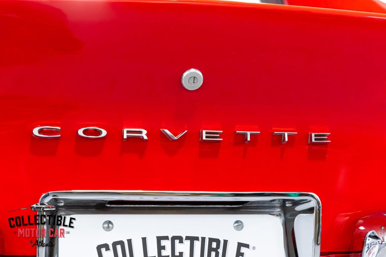 1973 Chevrolet Corvette