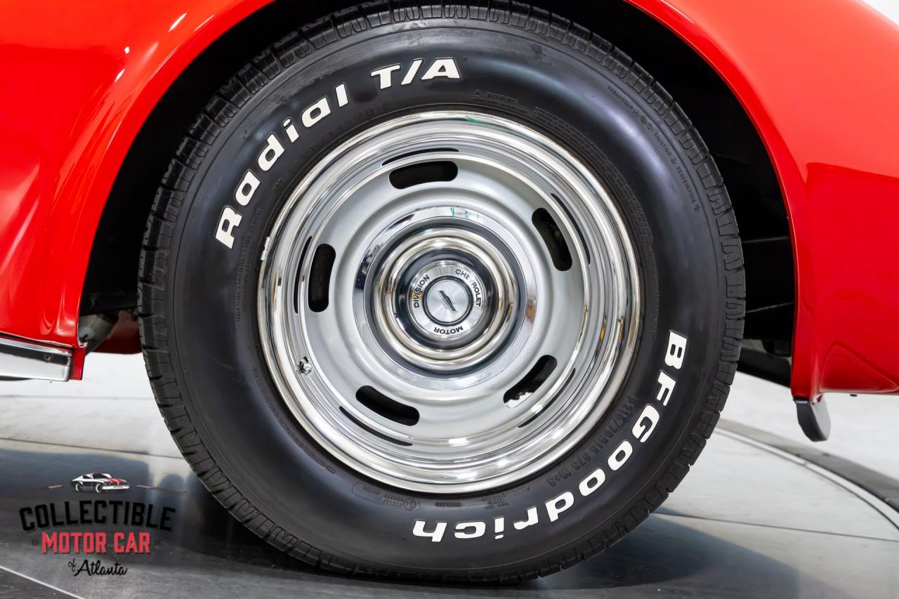 1973 Chevrolet Corvette