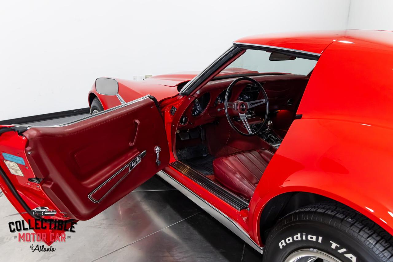 1973 Chevrolet Corvette