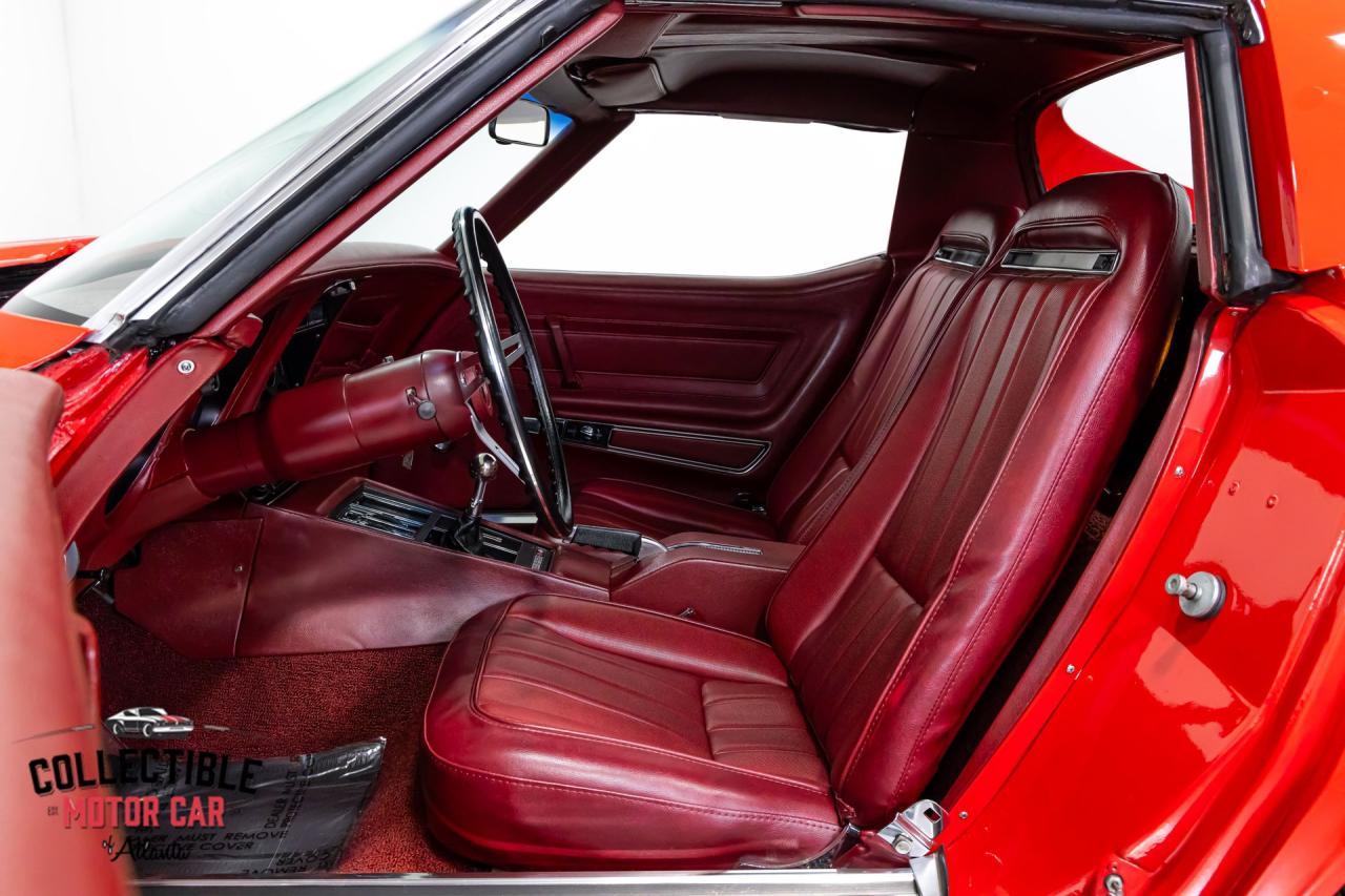 1973 Chevrolet Corvette