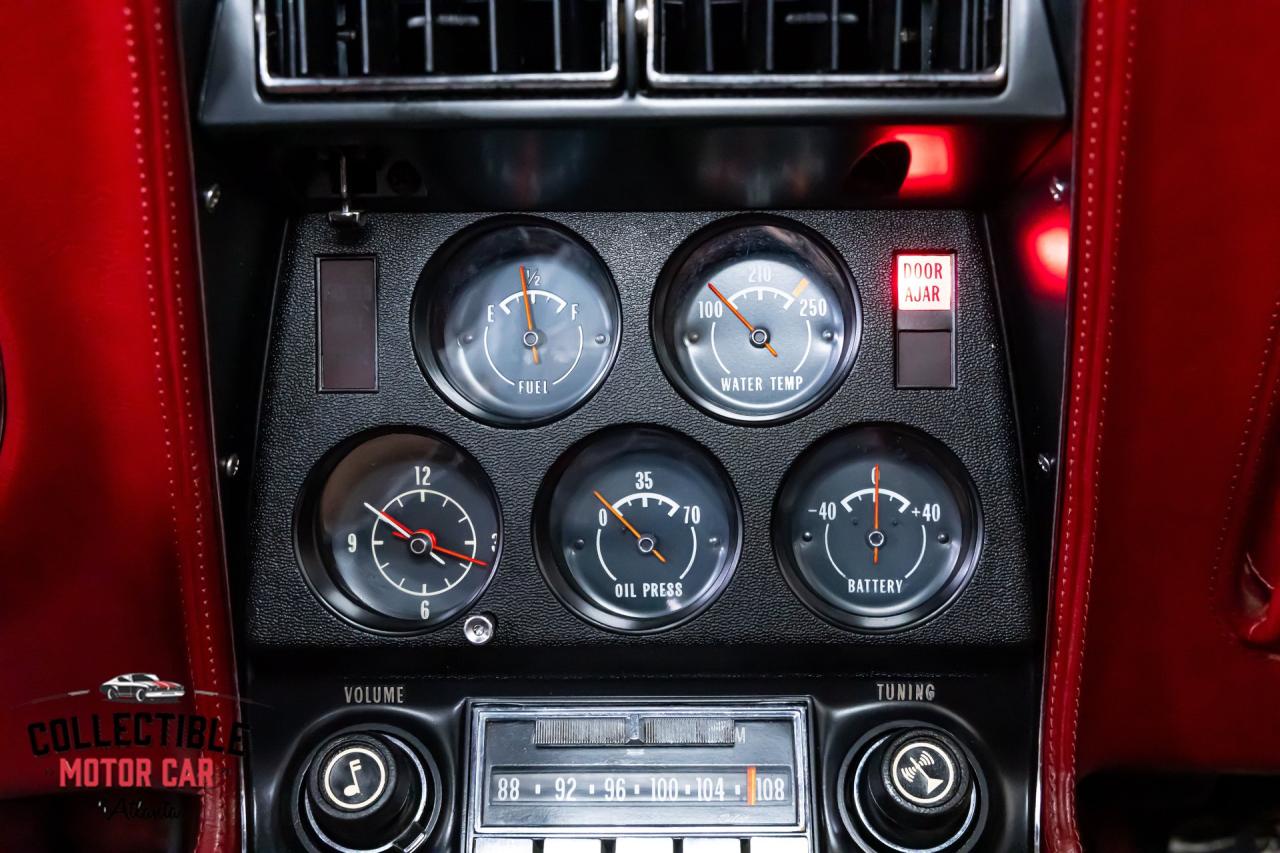 1973 Chevrolet Corvette