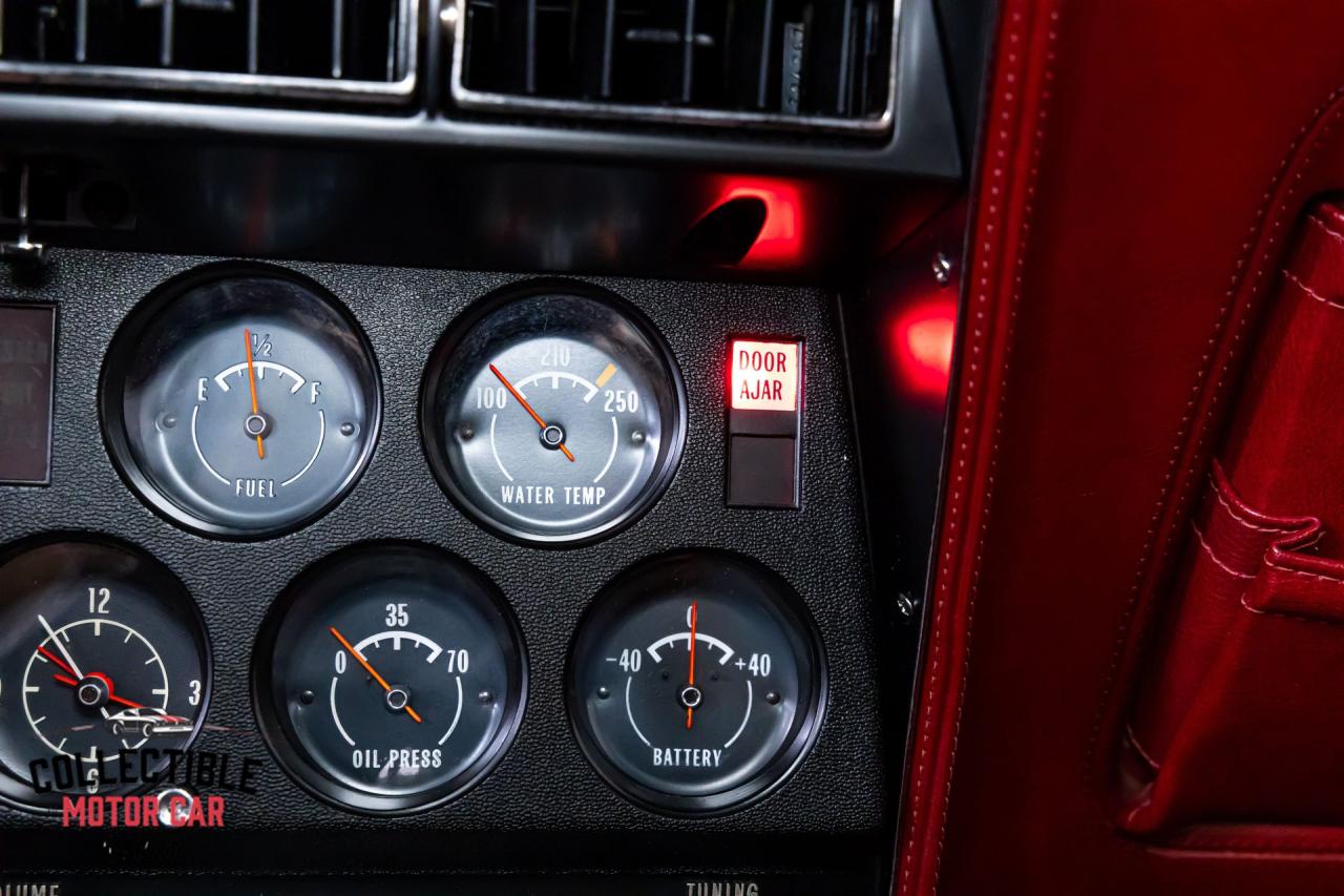 1973 Chevrolet Corvette