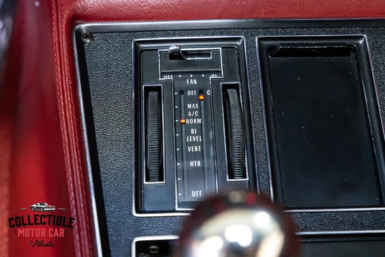 1973 Chevrolet Corvette