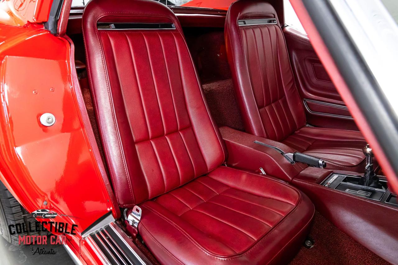 1973 Chevrolet Corvette