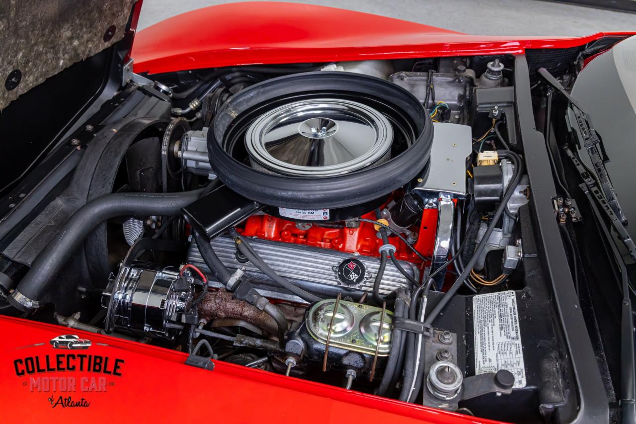 1973 Chevrolet Corvette