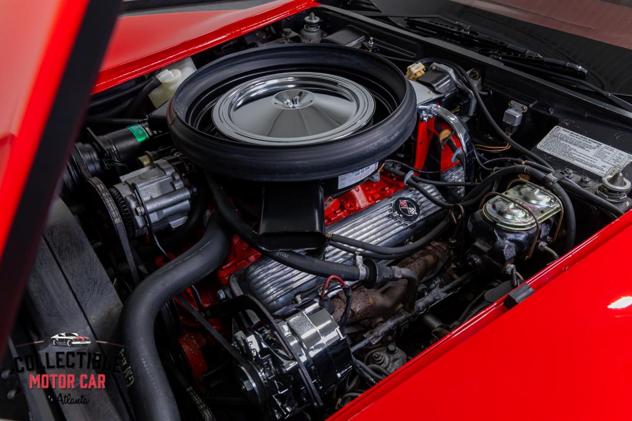 1973 Chevrolet Corvette