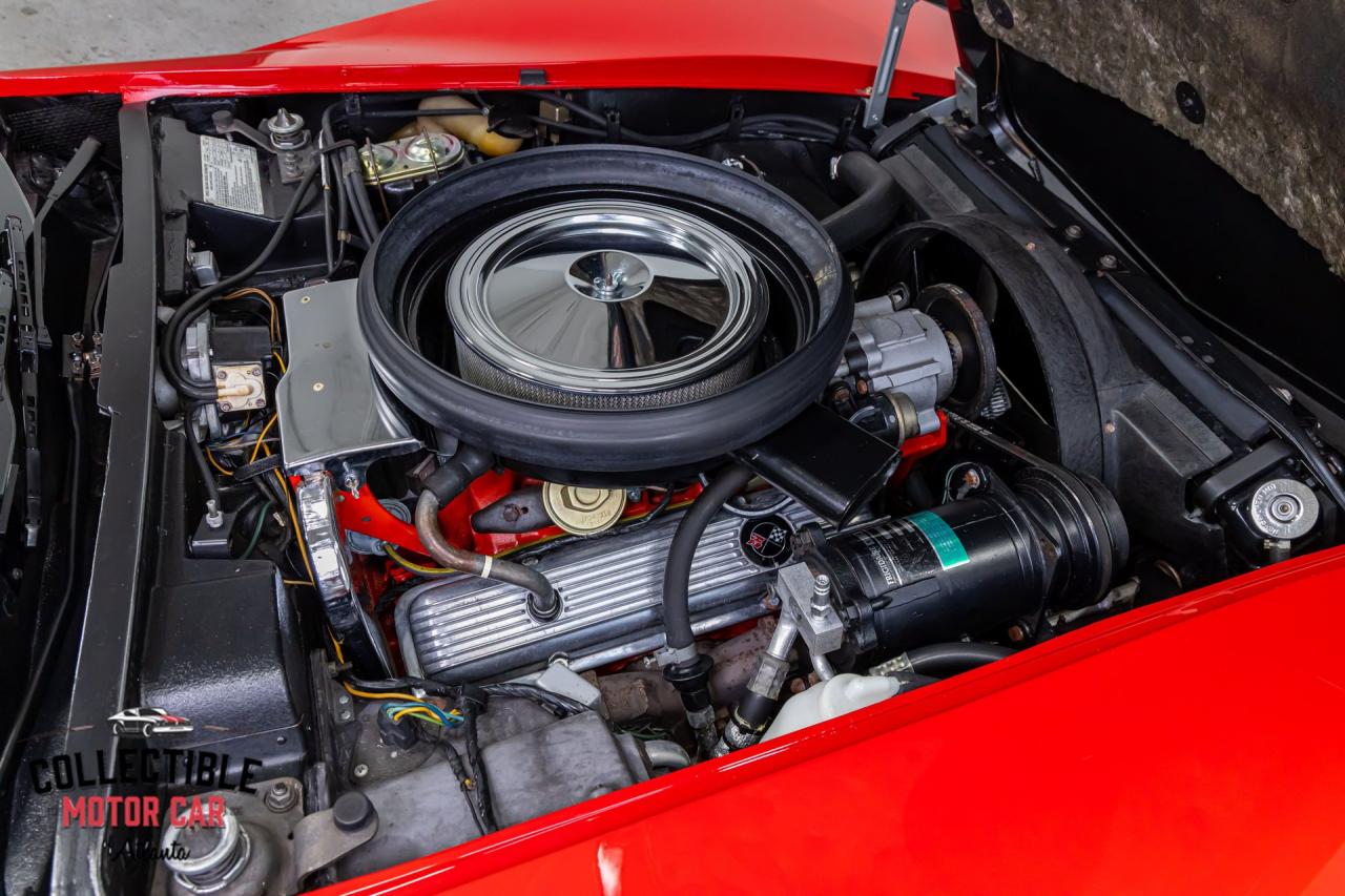 1973 Chevrolet Corvette