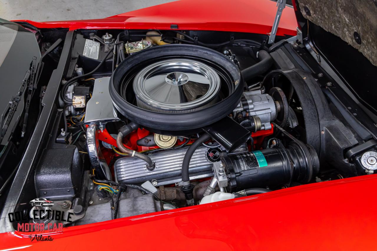 1973 Chevrolet Corvette