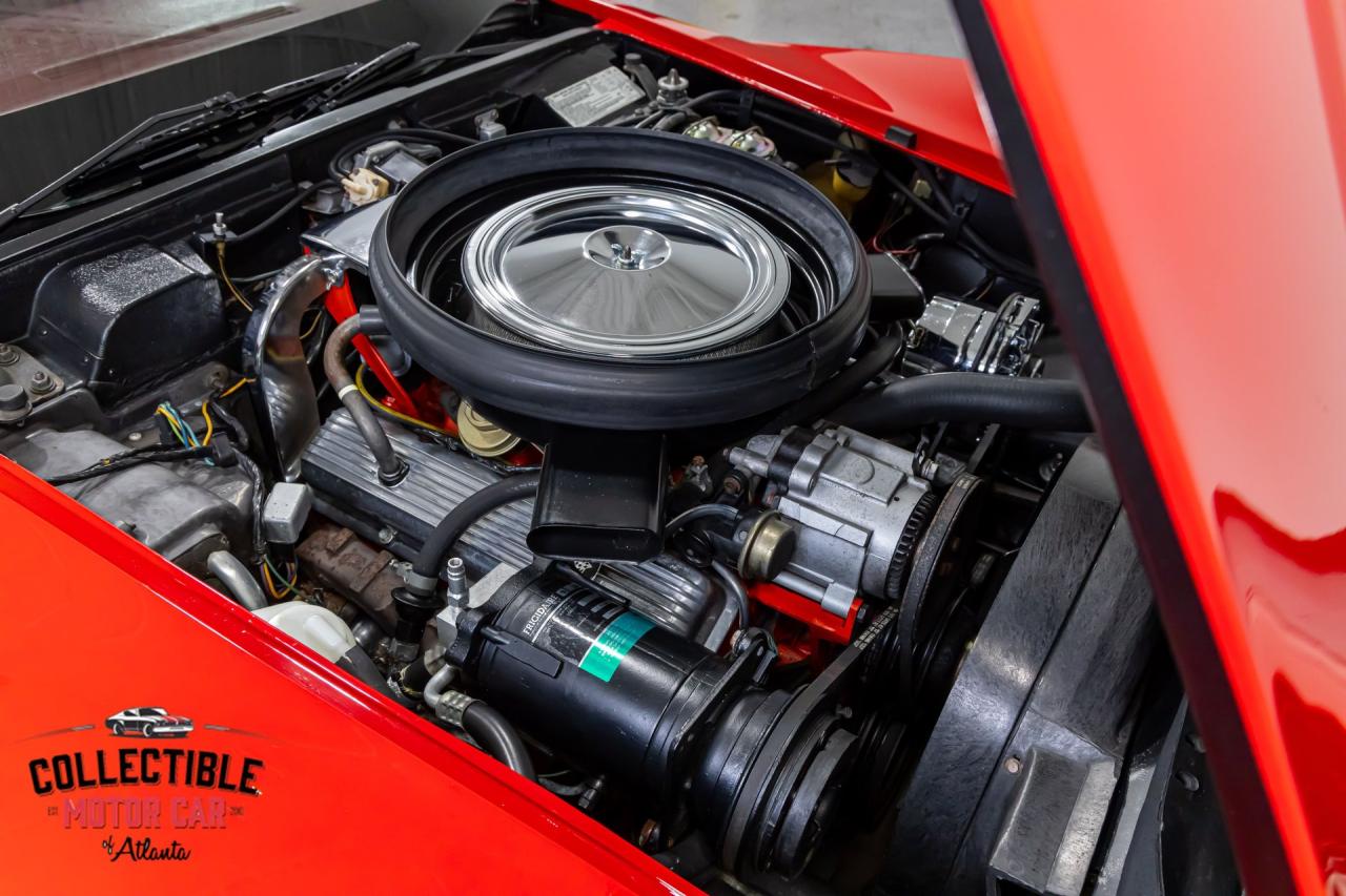 1973 Chevrolet Corvette