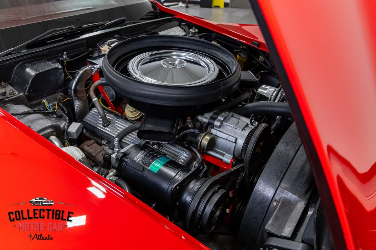 1973 Chevrolet Corvette