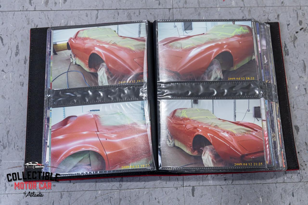 1973 Chevrolet Corvette