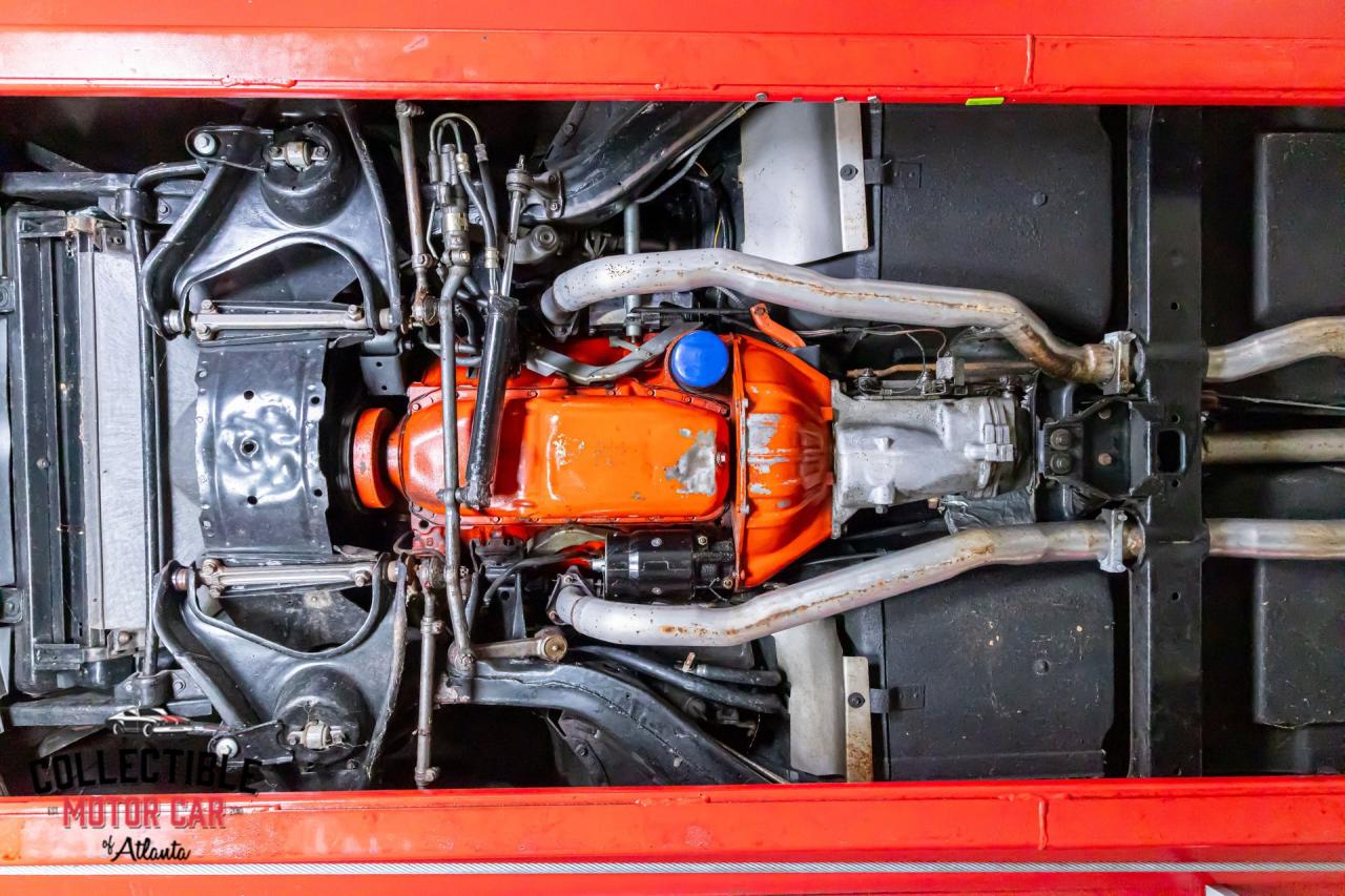 1973 Chevrolet Corvette