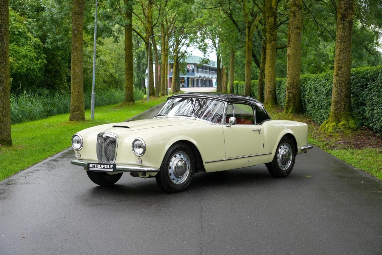1958 Lancia Aurelia B24 Convertible