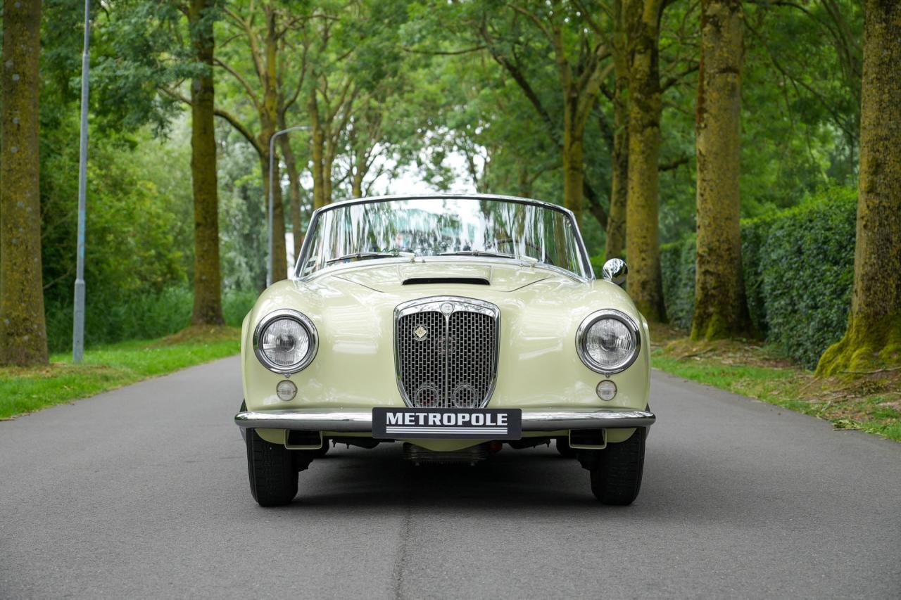 1958 Lancia Aurelia B24 Convertible