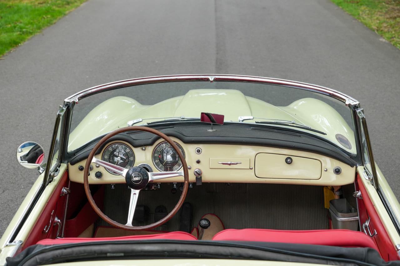 1958 Lancia Aurelia B24 Convertible
