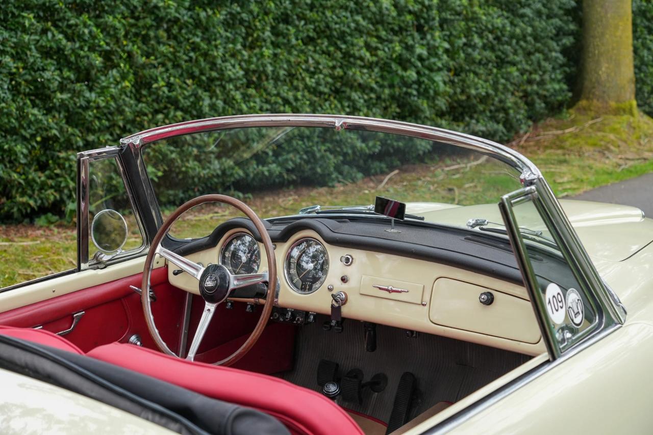 1958 Lancia Aurelia B24 Convertible