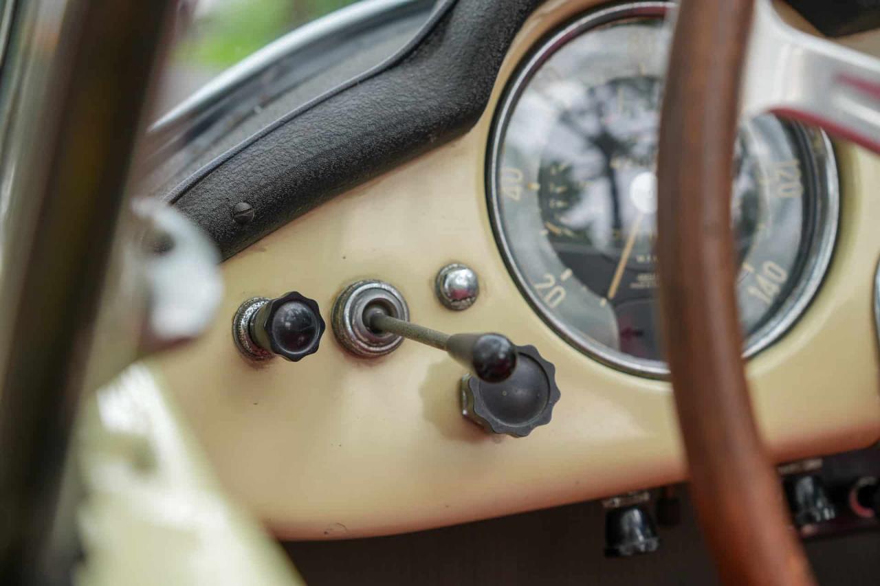 1958 Lancia Aurelia B24 Convertible