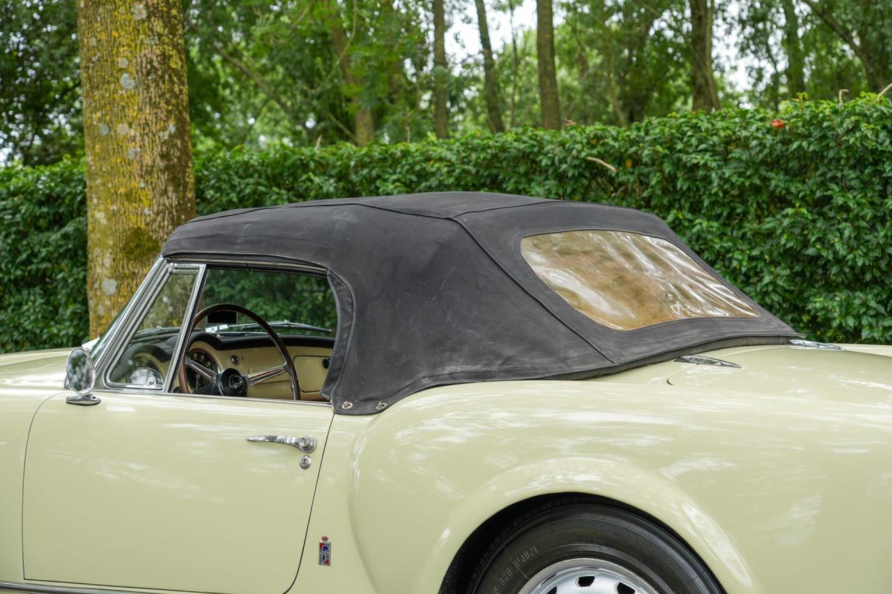 1958 Lancia Aurelia B24 Convertible