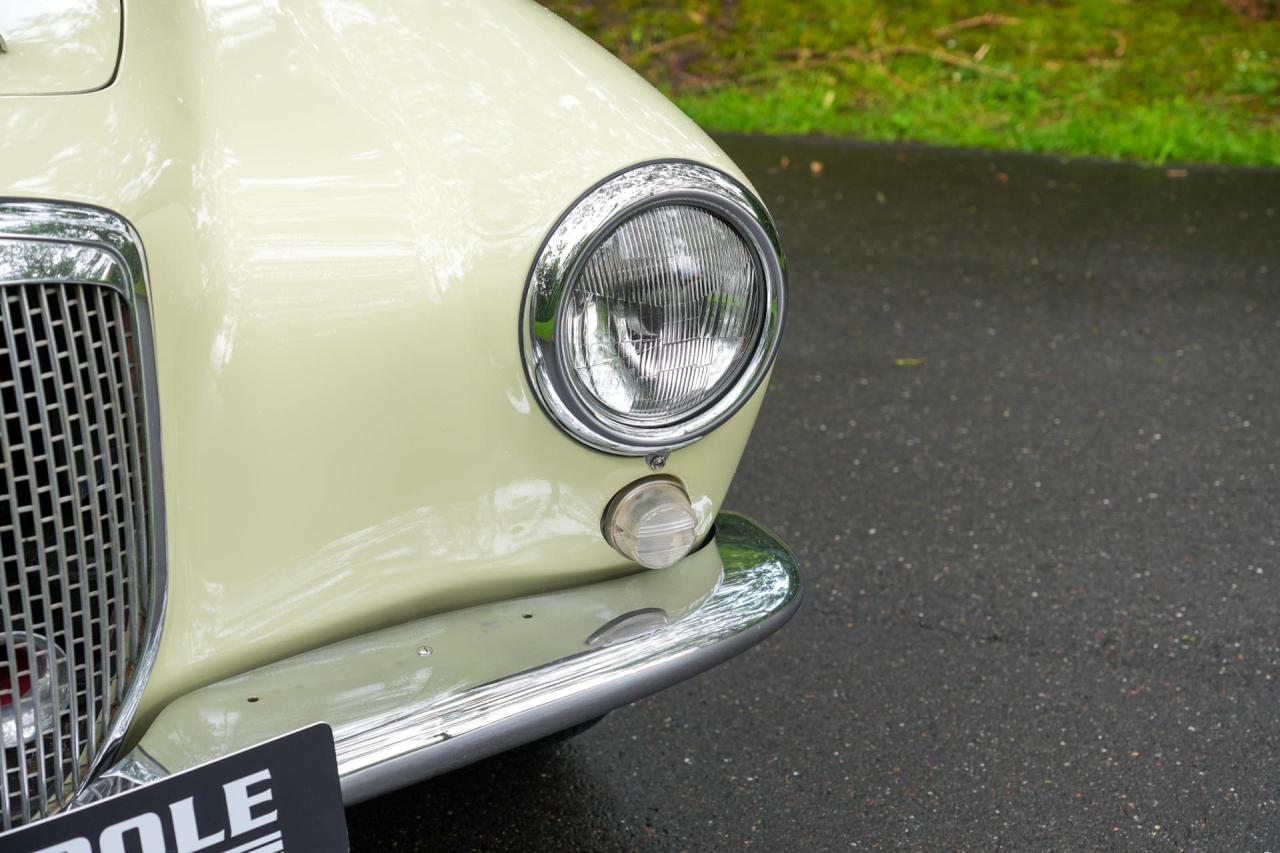 1958 Lancia Aurelia B24 Convertible