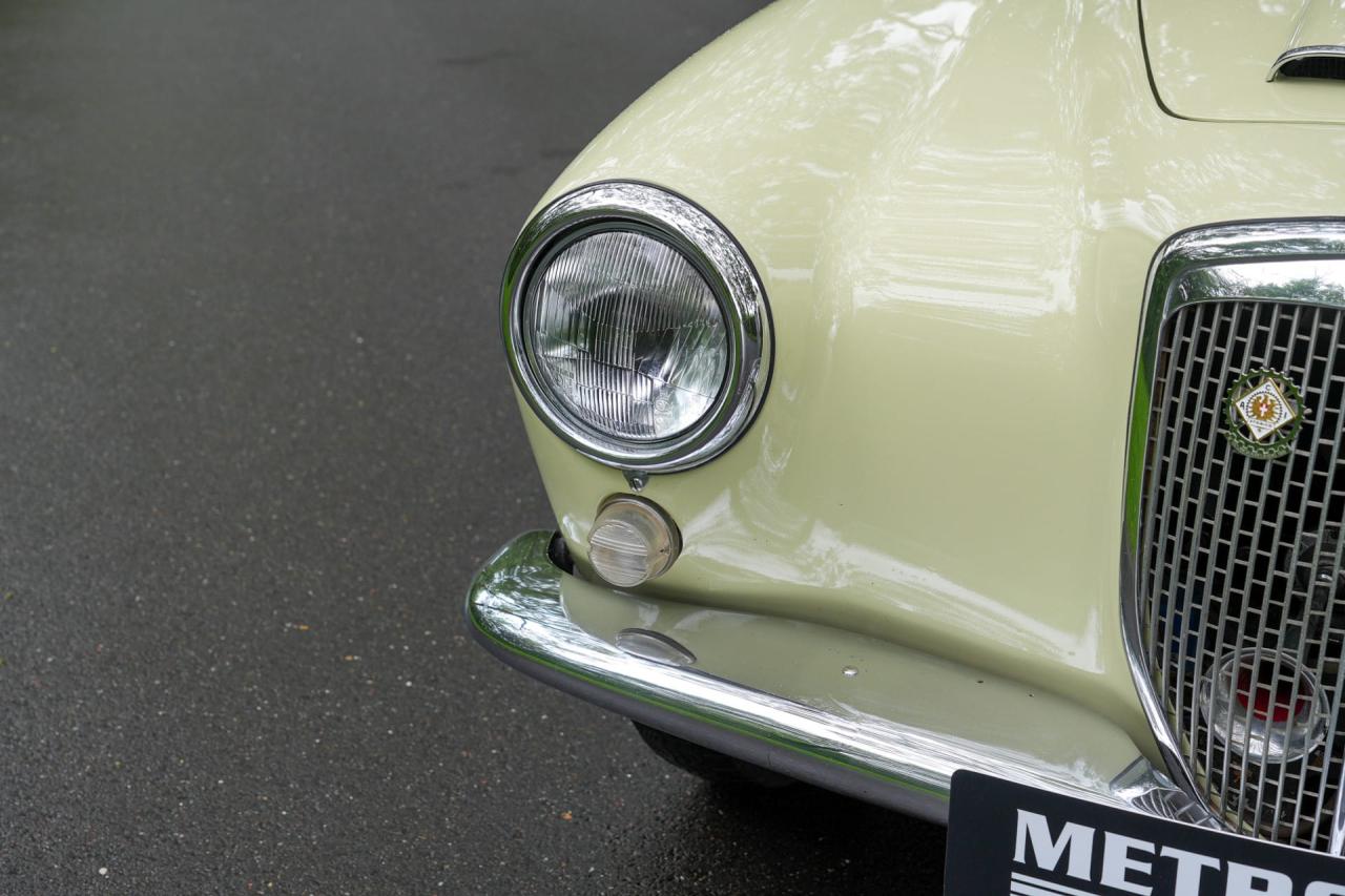 1958 Lancia Aurelia B24 Convertible