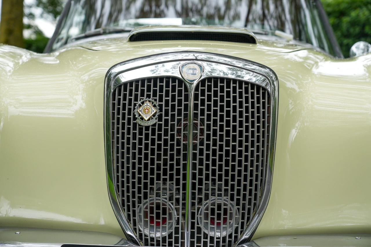 1958 Lancia Aurelia B24 Convertible