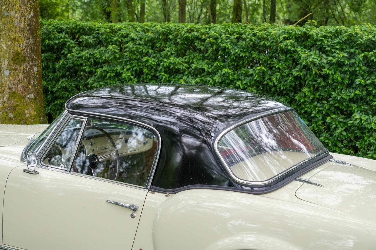 1958 Lancia Aurelia B24 Convertible