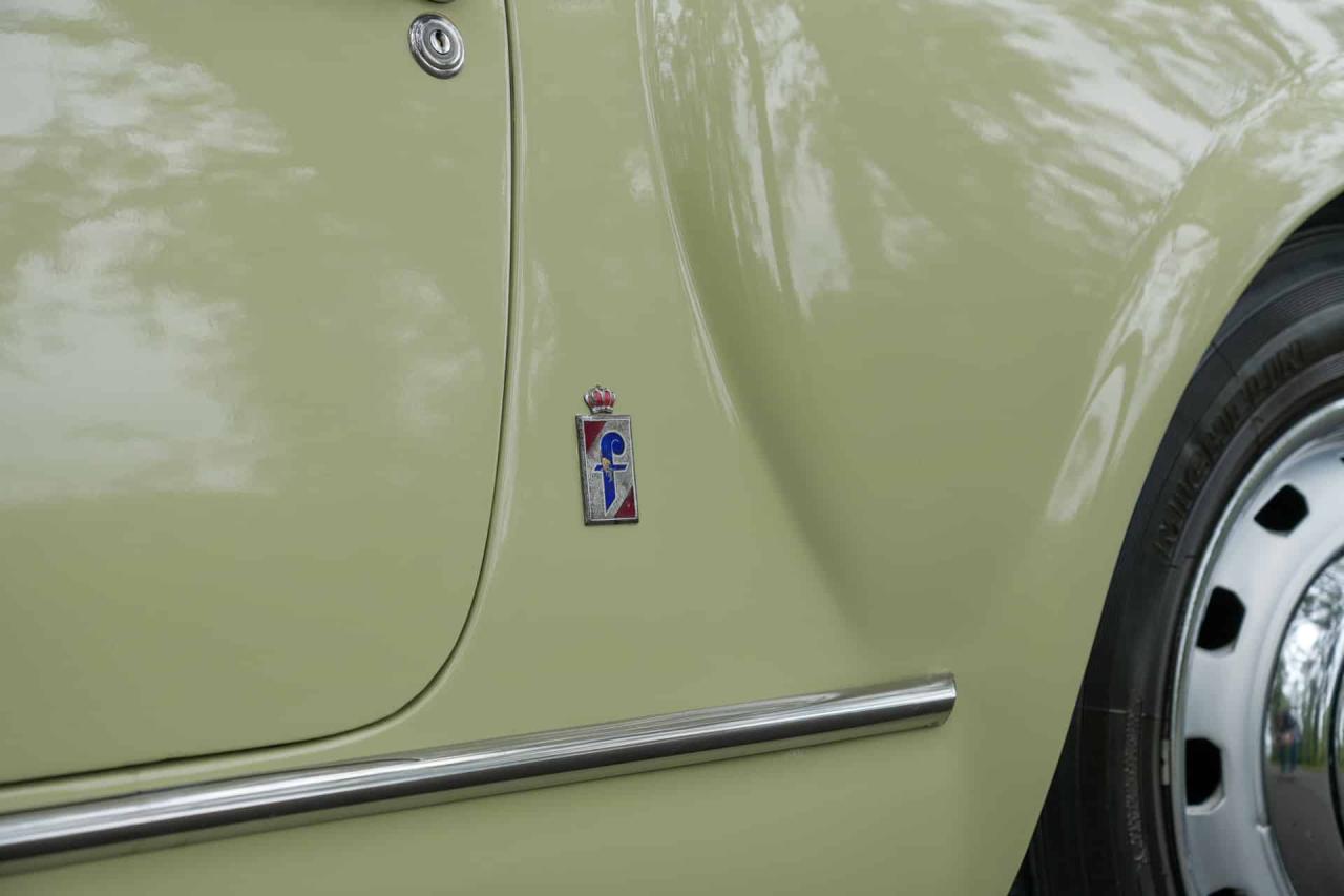 1958 Lancia Aurelia B24 Convertible