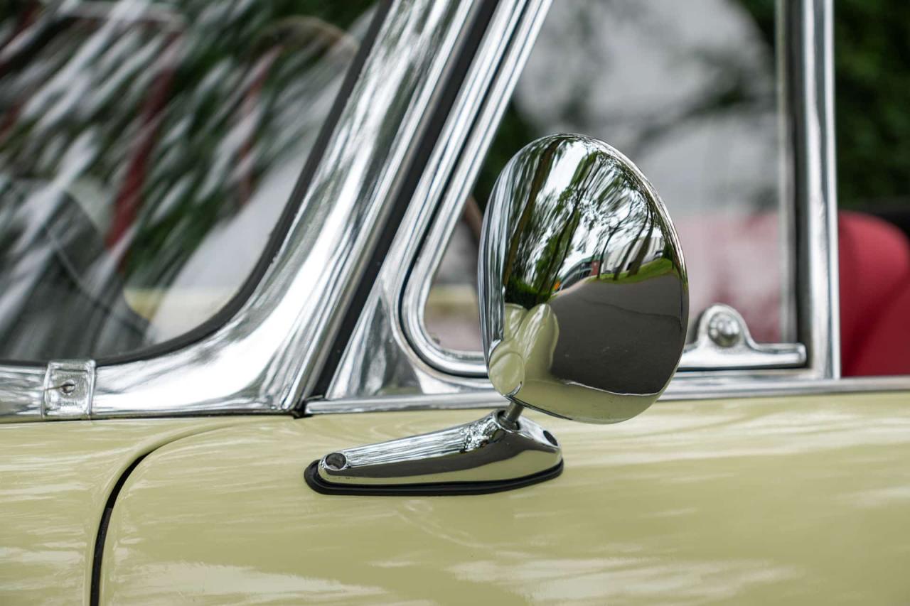 1958 Lancia Aurelia B24 Convertible