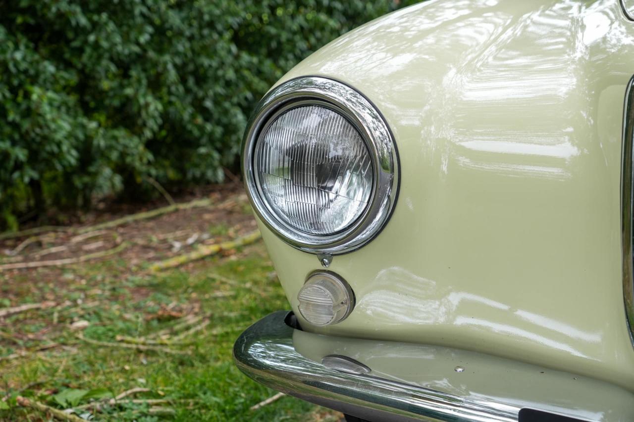 1958 Lancia Aurelia B24 Convertible
