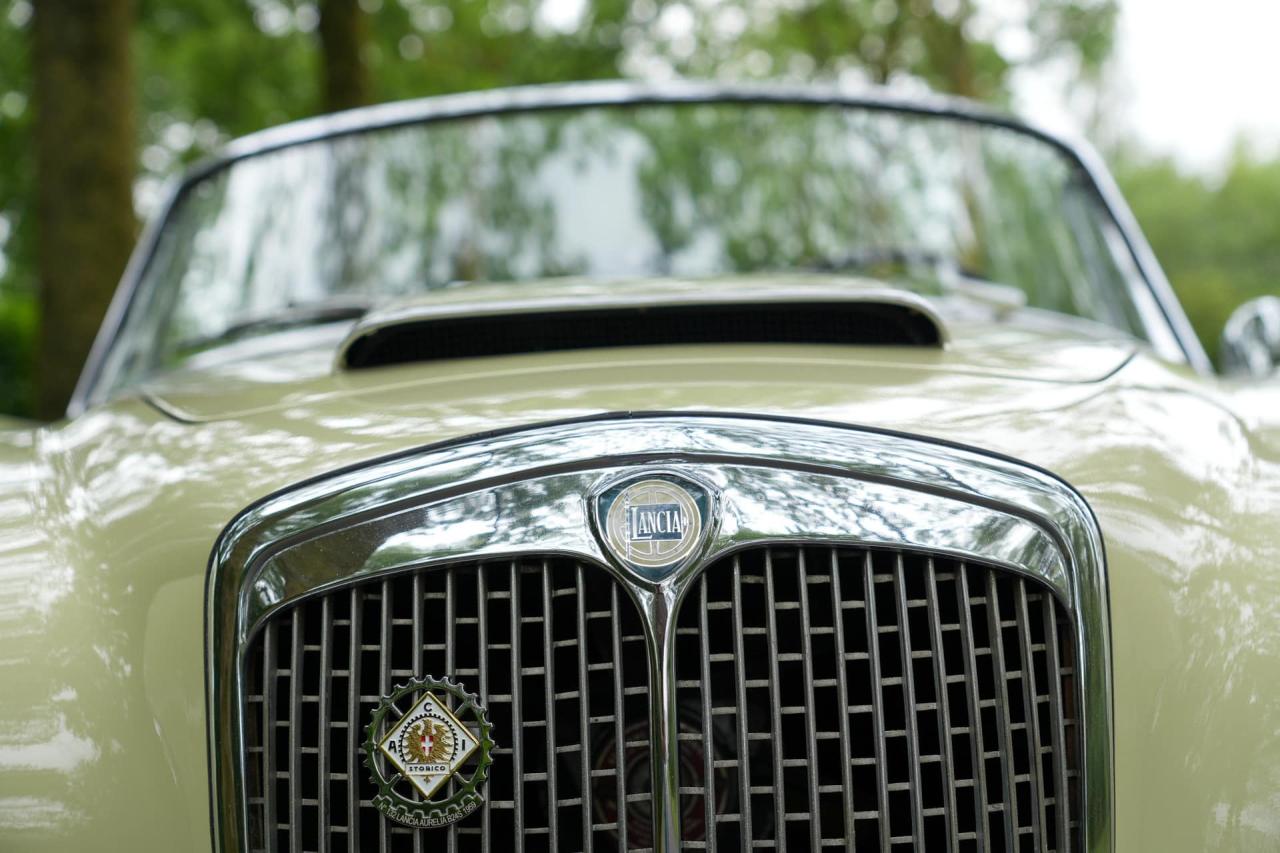 1958 Lancia Aurelia B24 Convertible