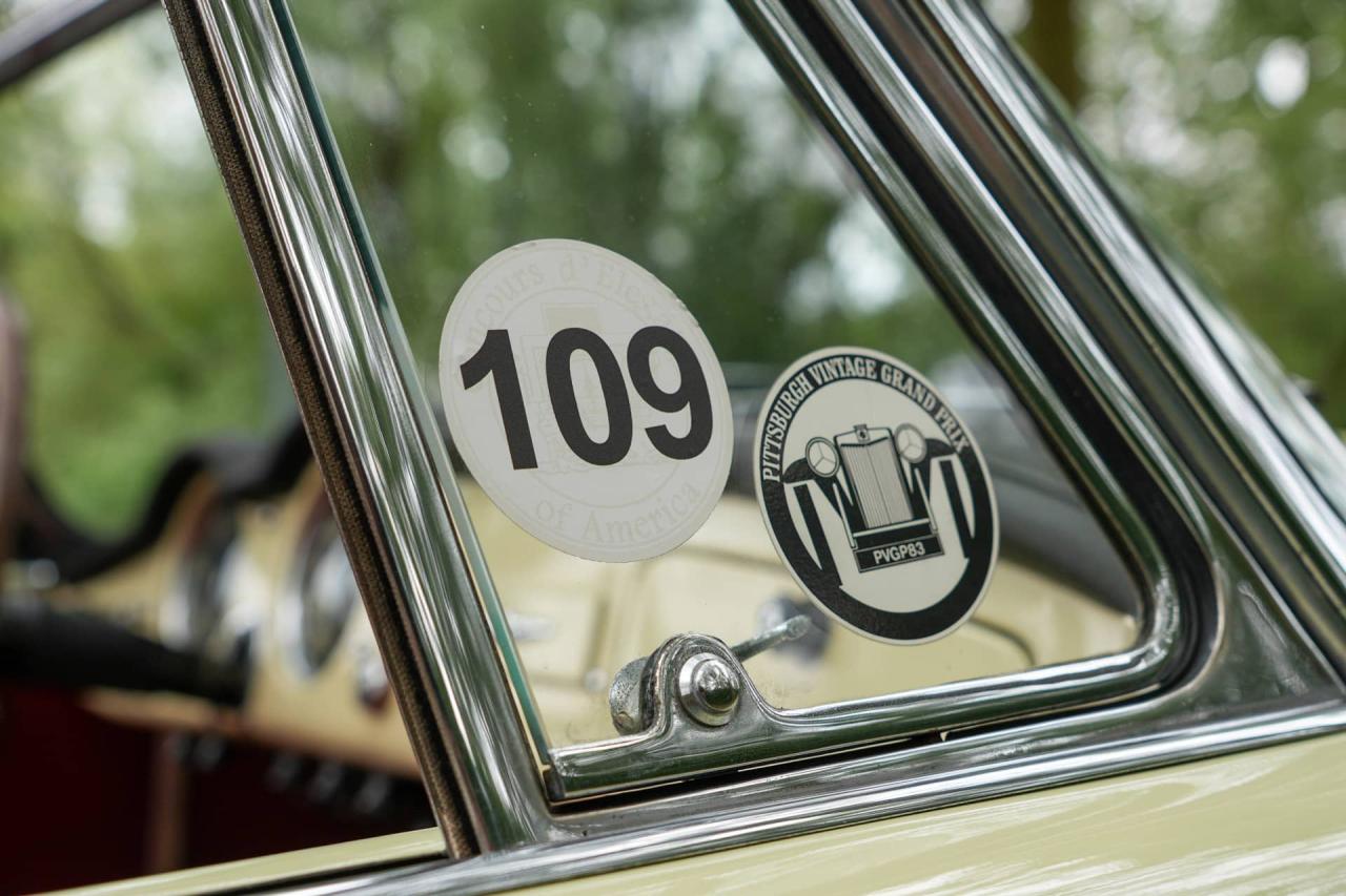 1958 Lancia Aurelia B24 Convertible