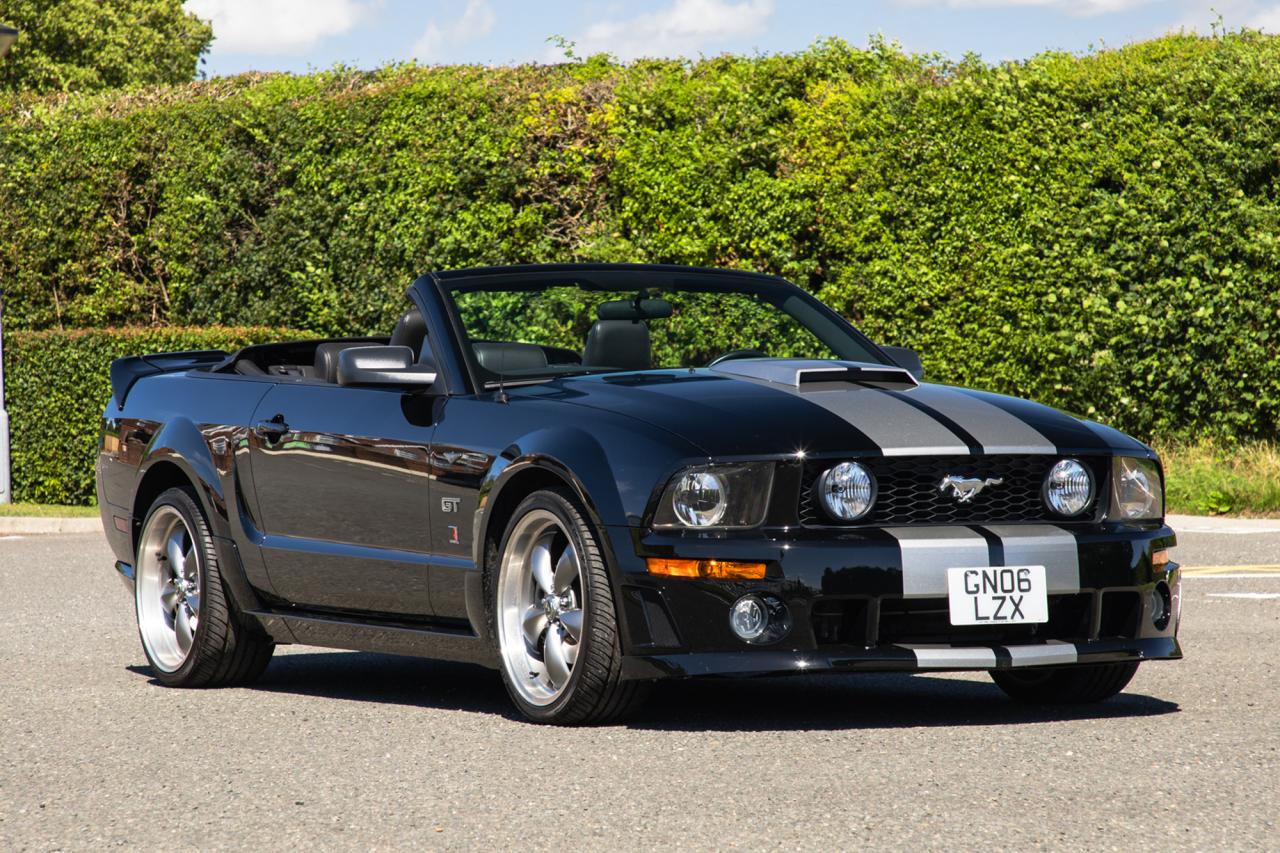2006 Ford Mustang GT Convertible