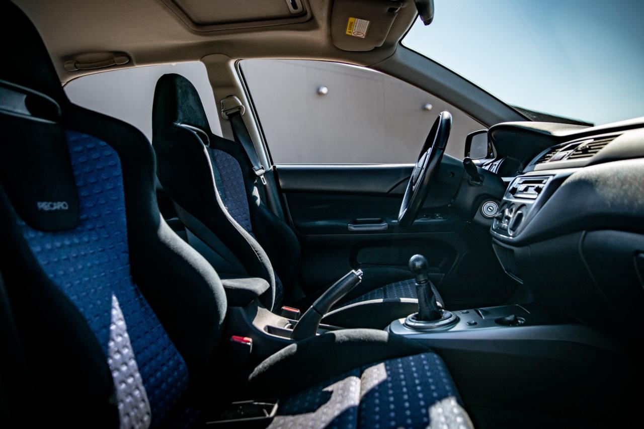 2003 Mitsubishi Lancer Evolution