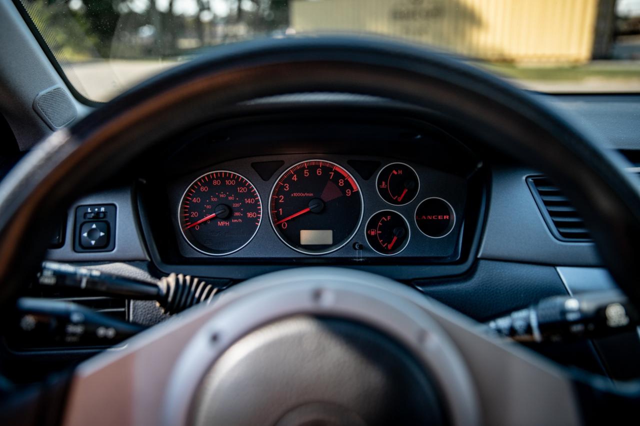 2003 Mitsubishi Lancer Evolution
