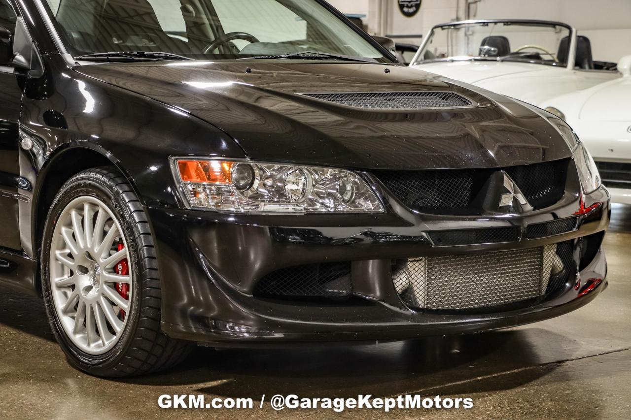 2003 Mitsubishi Lancer Evolution