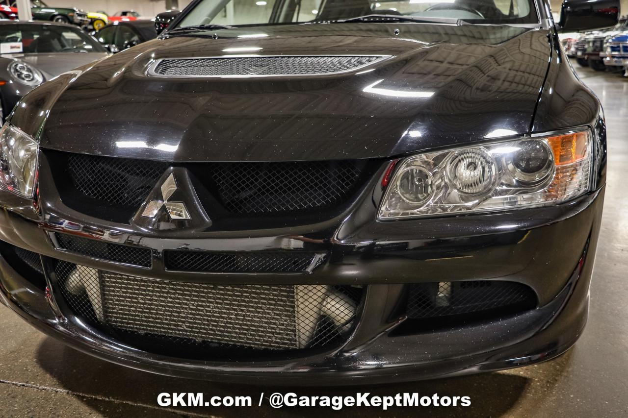 2003 Mitsubishi Lancer Evolution