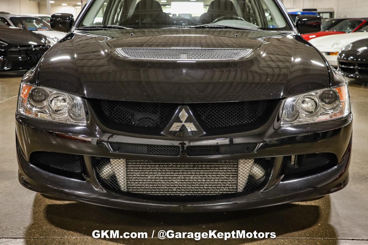 2003 Mitsubishi Lancer Evolution