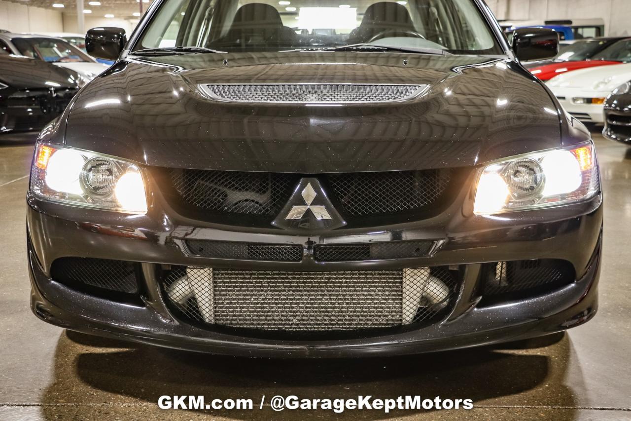 2003 Mitsubishi Lancer Evolution