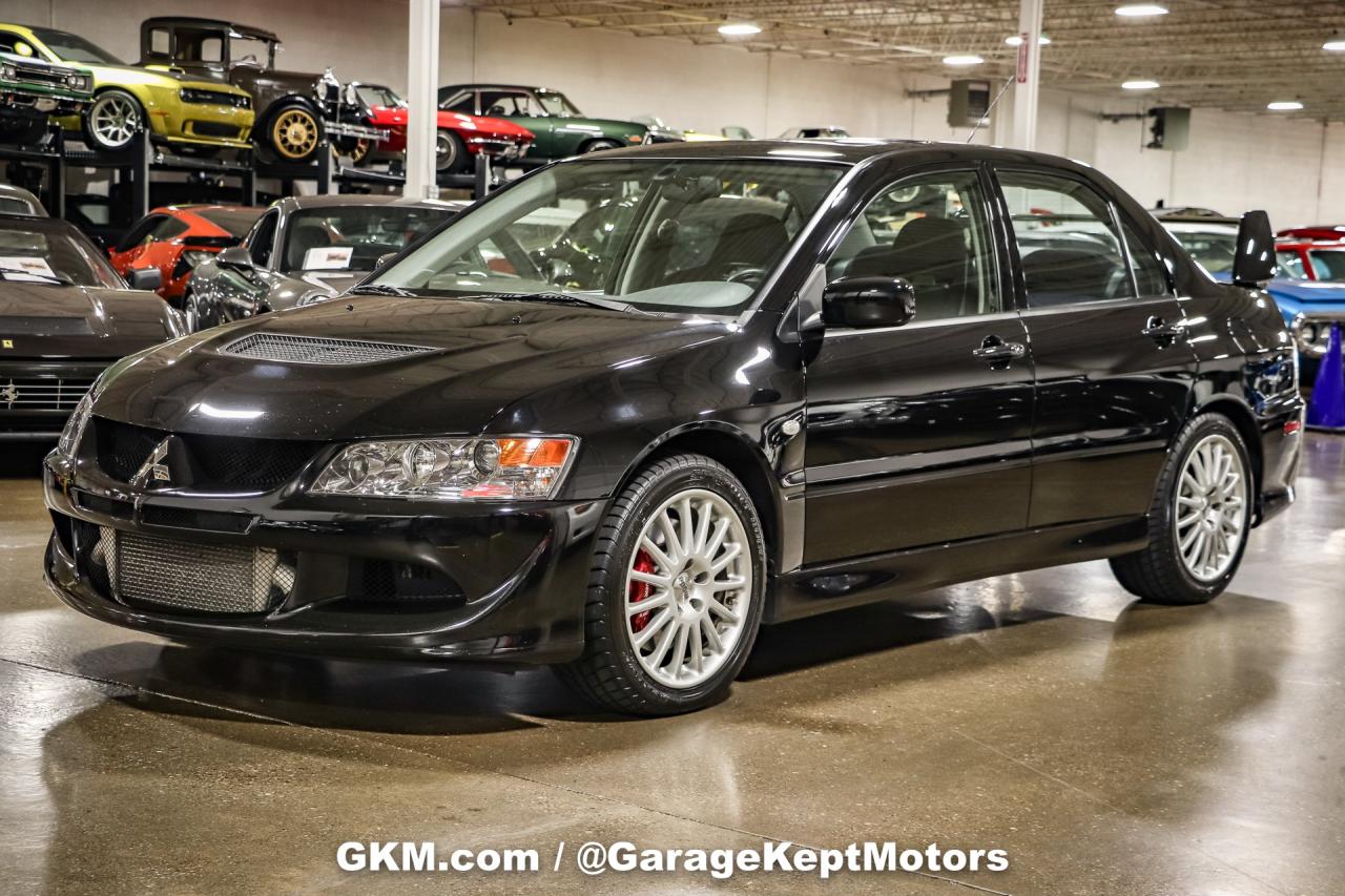 2003 Mitsubishi Lancer Evolution