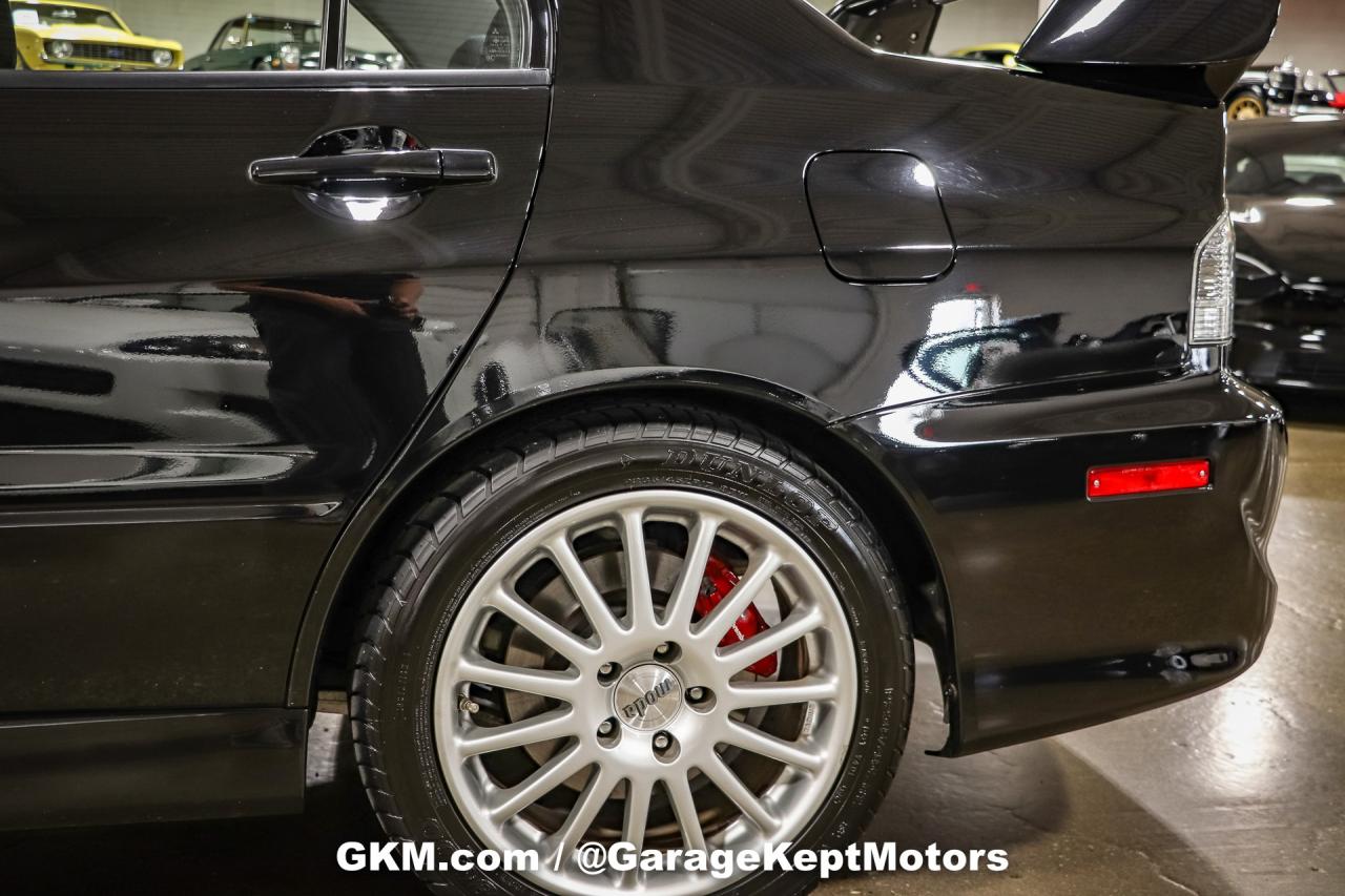 2003 Mitsubishi Lancer Evolution