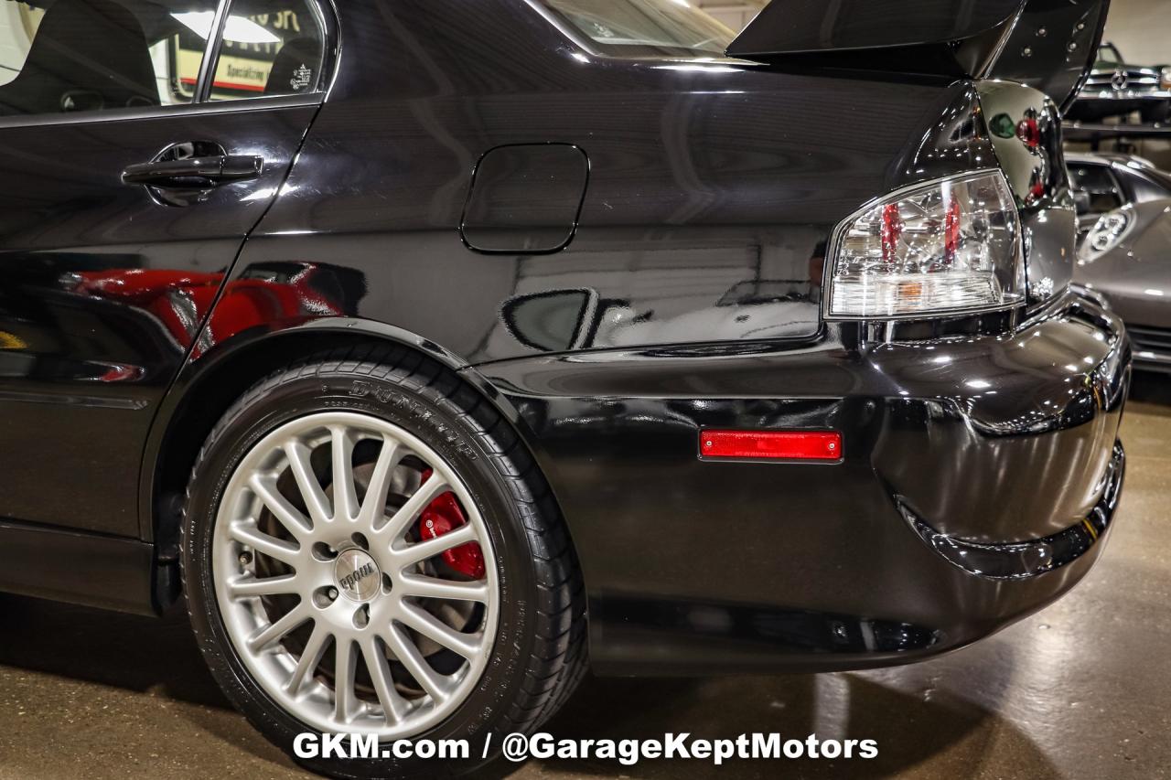 2003 Mitsubishi Lancer Evolution