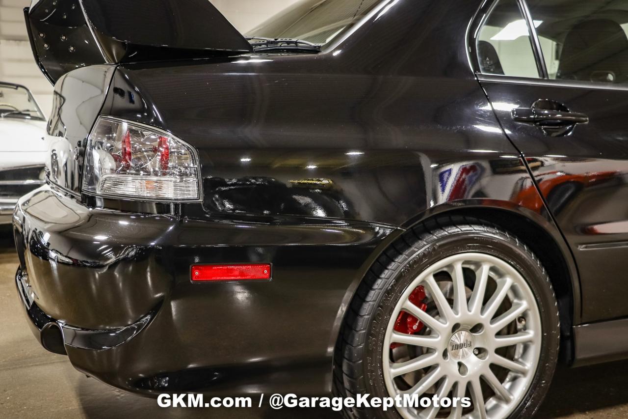 2003 Mitsubishi Lancer Evolution