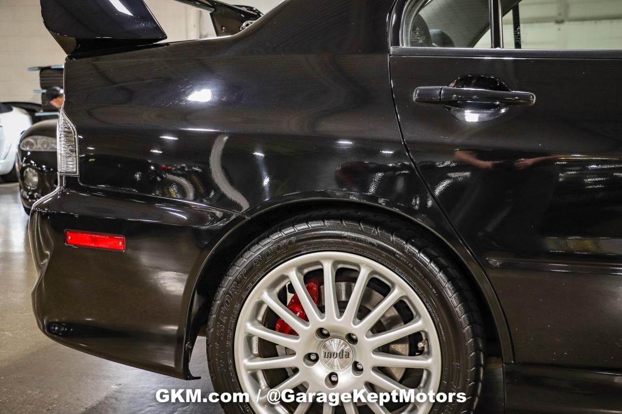 2003 Mitsubishi Lancer Evolution