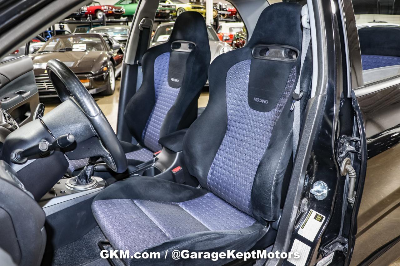 2003 Mitsubishi Lancer Evolution