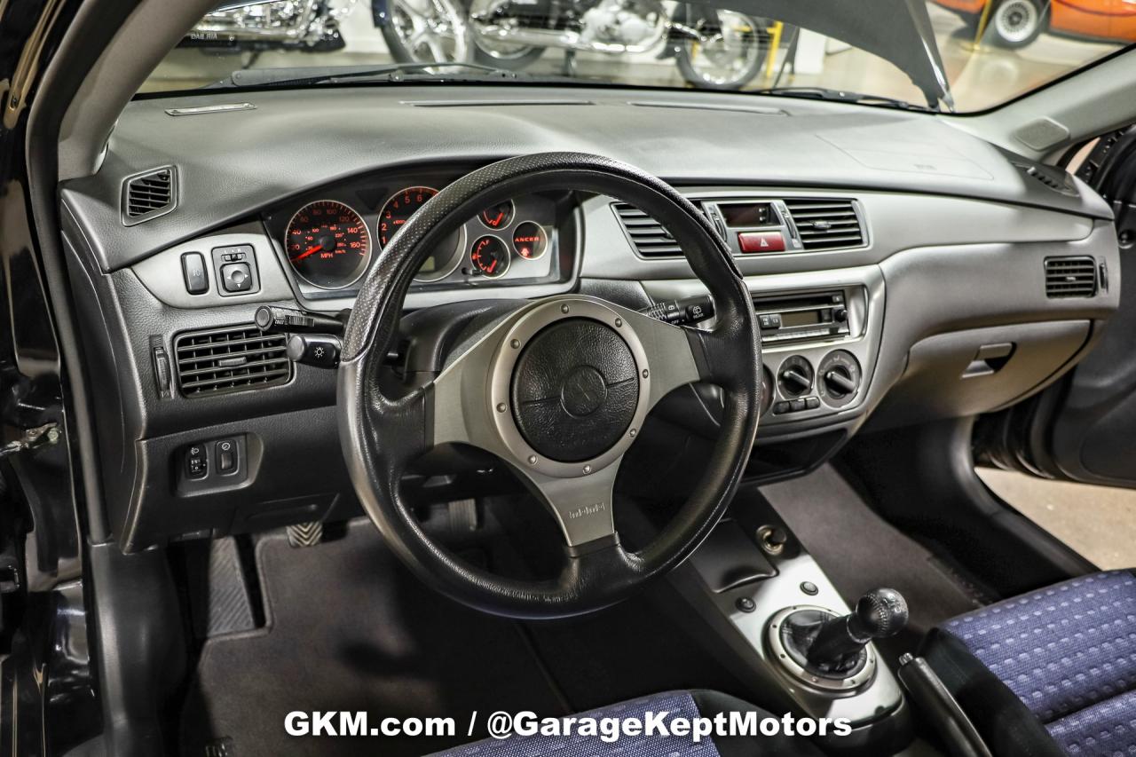 2003 Mitsubishi Lancer Evolution